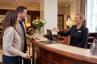 Leisure and hospitality industry