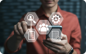 Skilled talent sourcing