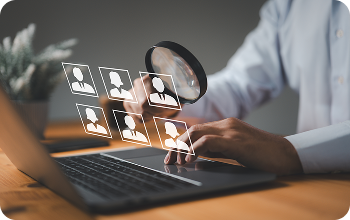Skilled talent sourcing